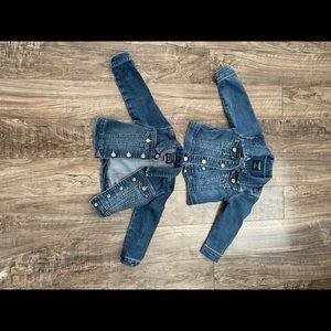 2T denim jacket bundle
